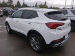2021 Buick Encore GX Leather Lumbar Power Memory Seat, Power Moonroof, Rear Vision Camera
