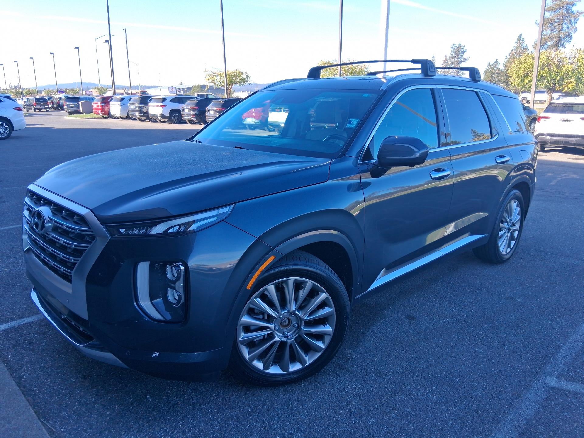 2020 Hyundai Palisade Power Lumbar Seat, Back Up Camera, Park Assist