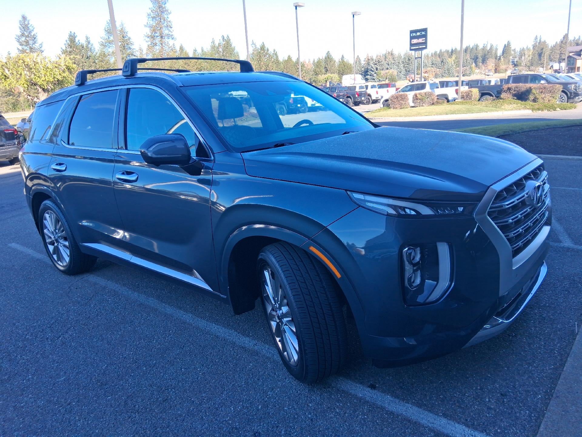 2020 Hyundai Palisade Power Lumbar Seat, Back Up Camera, Park Assist