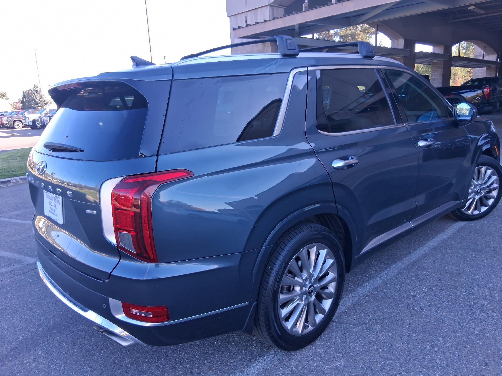 2020 Hyundai Palisade Power Lumbar Seat, Back Up Camera, Park Assist