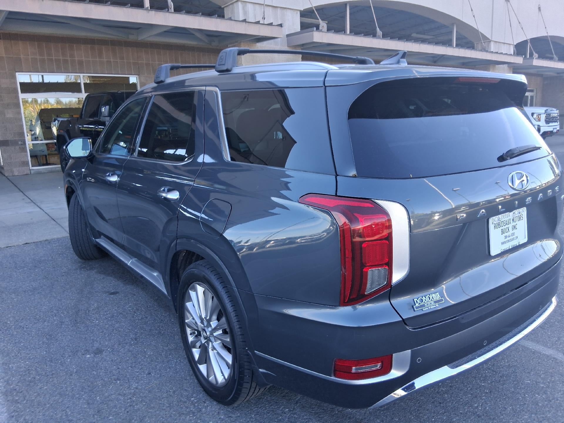 2020 Hyundai Palisade Power Lumbar Seat, Back Up Camera, Park Assist