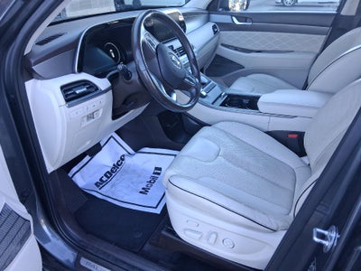 2020 Hyundai Palisade Power Lumbar Seat, Back Up Camera, Park Assist