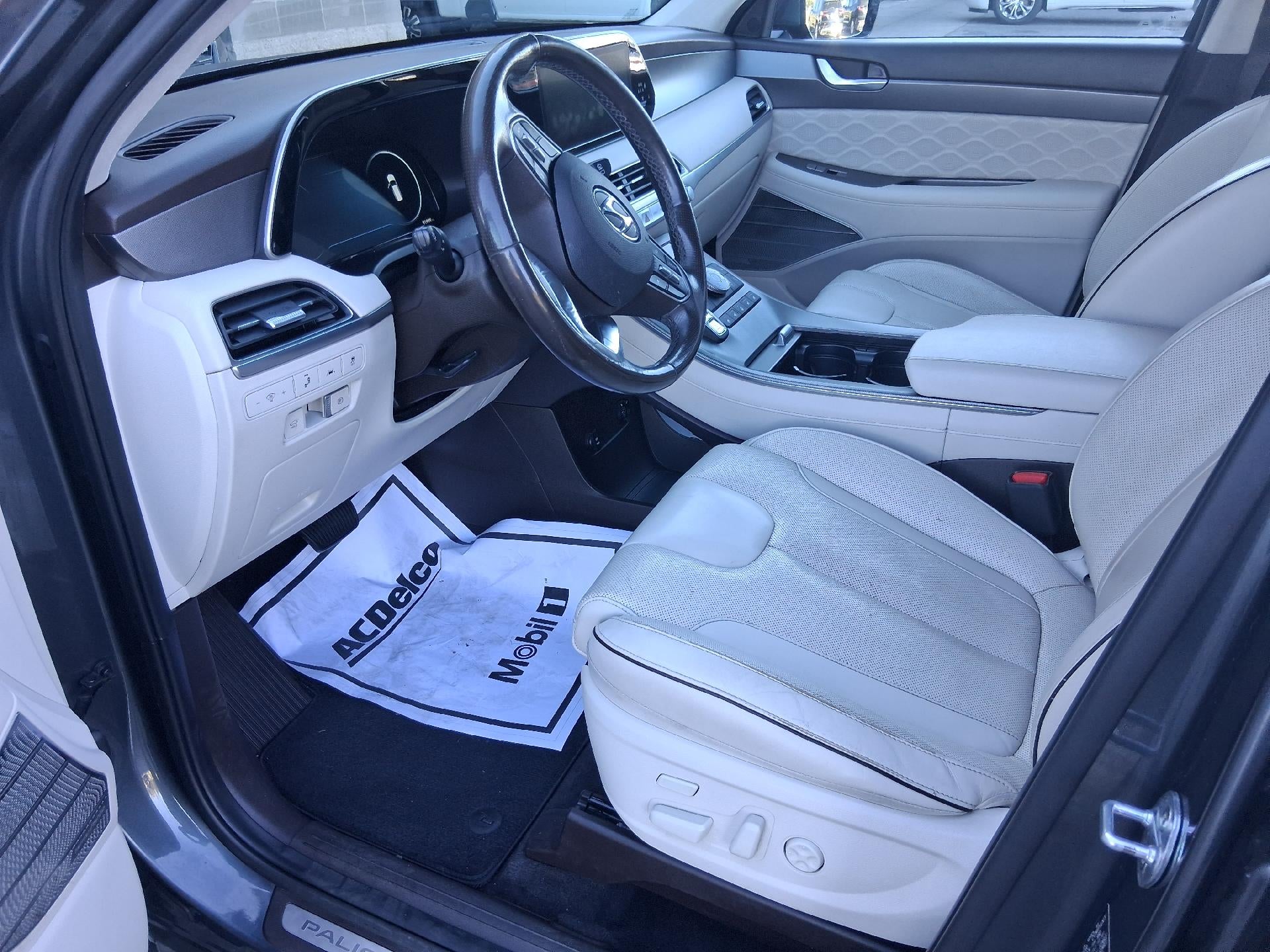 2020 Hyundai Palisade Power Lumbar Seat, Back Up Camera, Park Assist