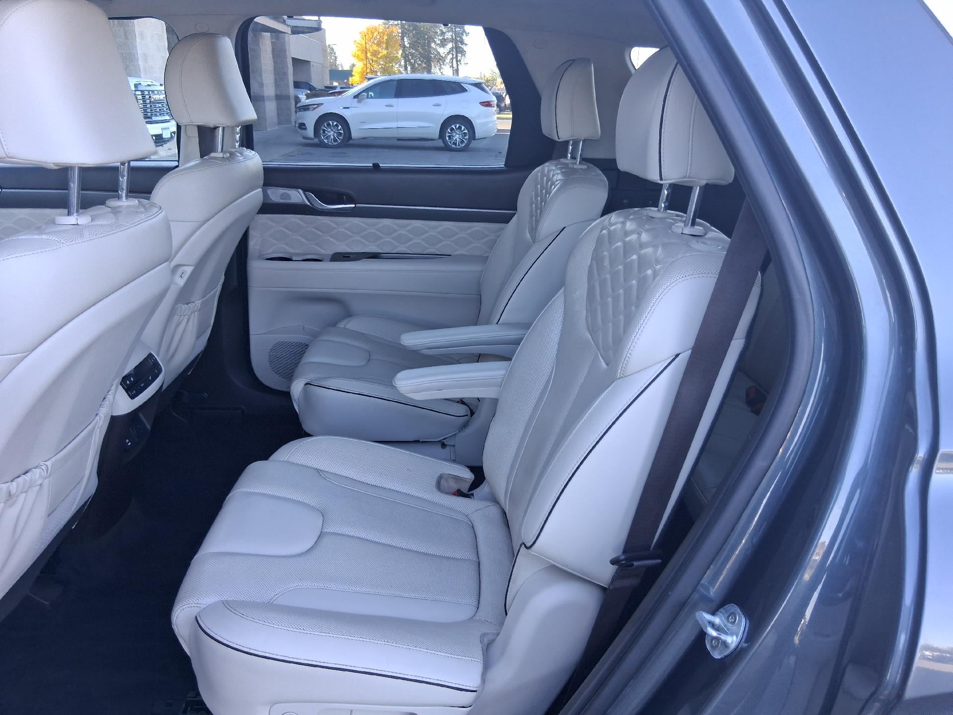 2020 Hyundai Palisade Power Lumbar Seat, Back Up Camera, Park Assist