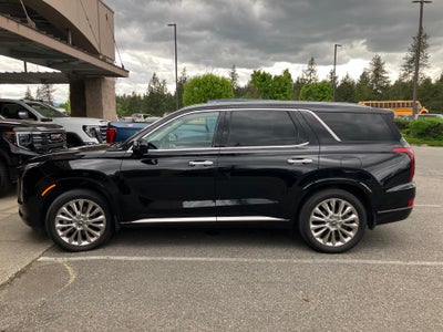2020 Hyundai Palisade Limited