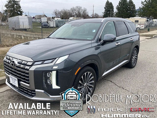 2023 Hyundai Palisade Navigation, Sunroof, Memory Power Heated and Cooled Lumbar Seat