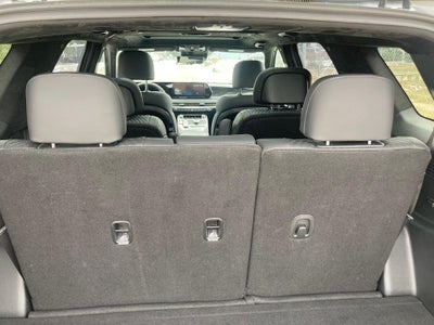 2023 Hyundai Palisade Navigation, Sunroof, Memory Power Heated and Cooled Lumbar Seat