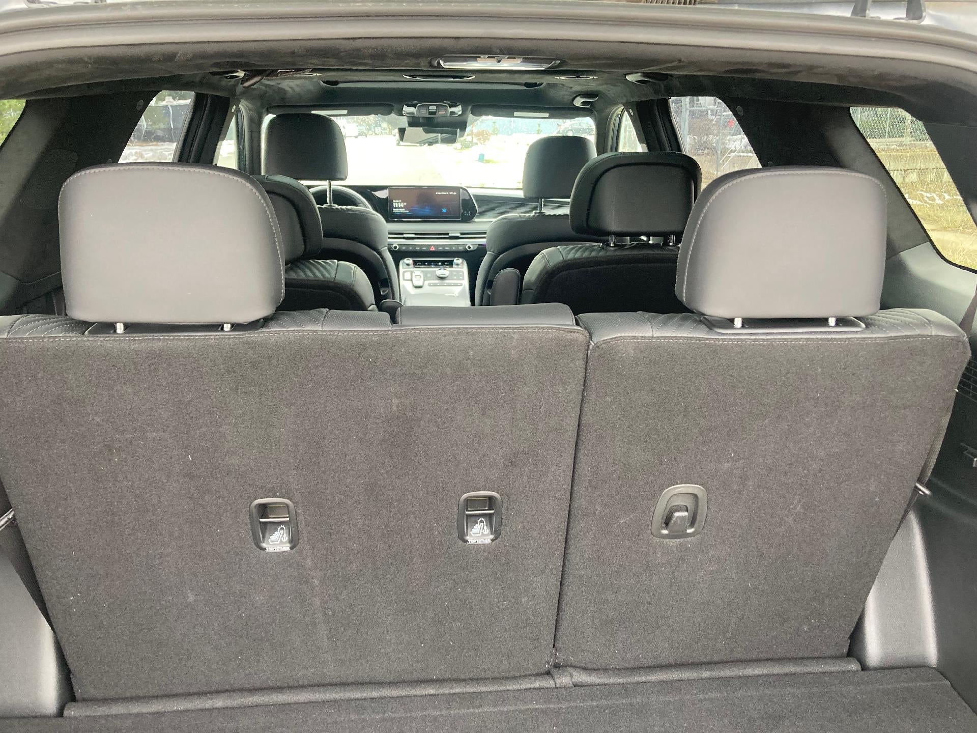 2023 Hyundai Palisade Navigation, Sunroof, Memory Power Heated and Cooled Lumbar Seat