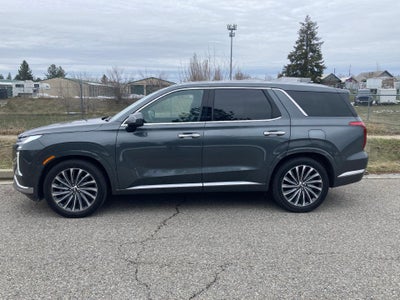 2023 Hyundai Palisade Navigation, Sunroof, Memory Power Heated and Cooled Lumbar Seat