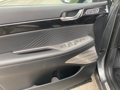 2023 Hyundai Palisade Navigation, Sunroof, Memory Power Heated and Cooled Lumbar Seat