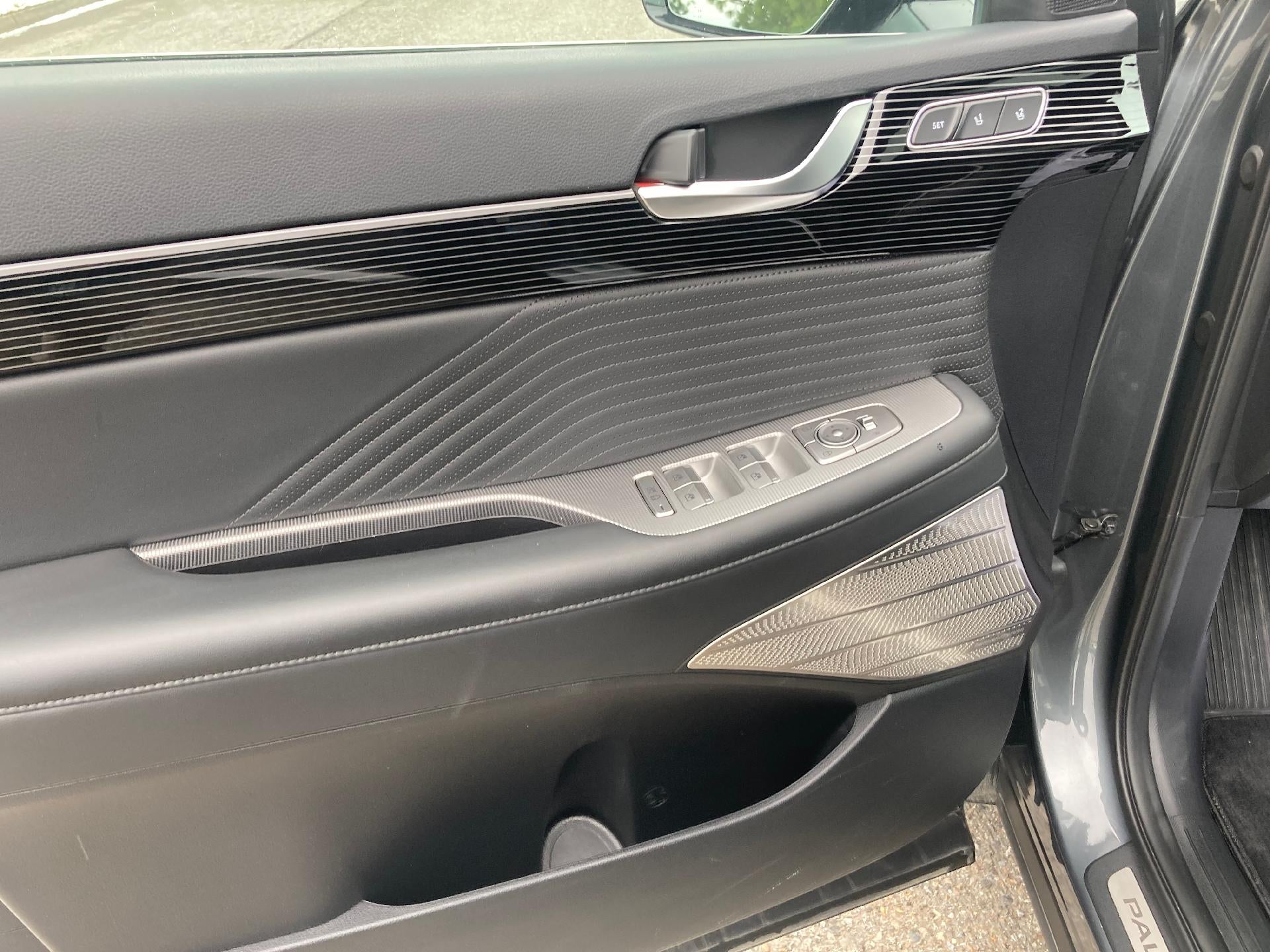 2023 Hyundai Palisade Navigation, Sunroof, Memory Power Heated and Cooled Lumbar Seat