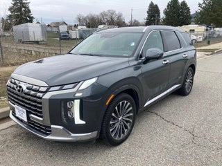 2023 Hyundai Palisade Calligraphy