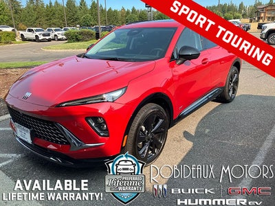 2025 Buick Envision AWD 4dr Sport Touring