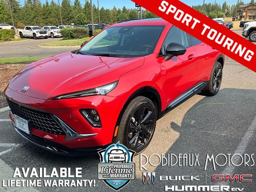 2025 Buick Envision AWD 4dr Sport Touring