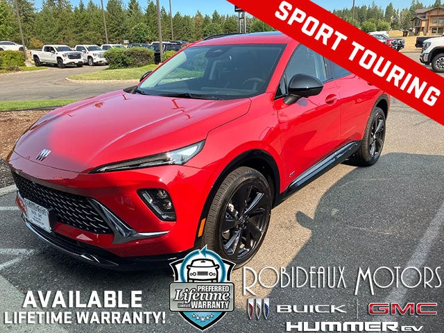 2025 Buick Envision AWD 4dr Sport Touring