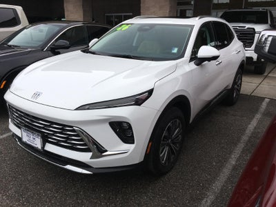 2026 Buick Envision AWD 4dr Preferred