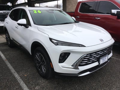 2026 Buick Envision AWD 4dr Preferred