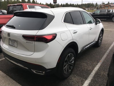 2026 Buick Envision AWD 4dr Preferred