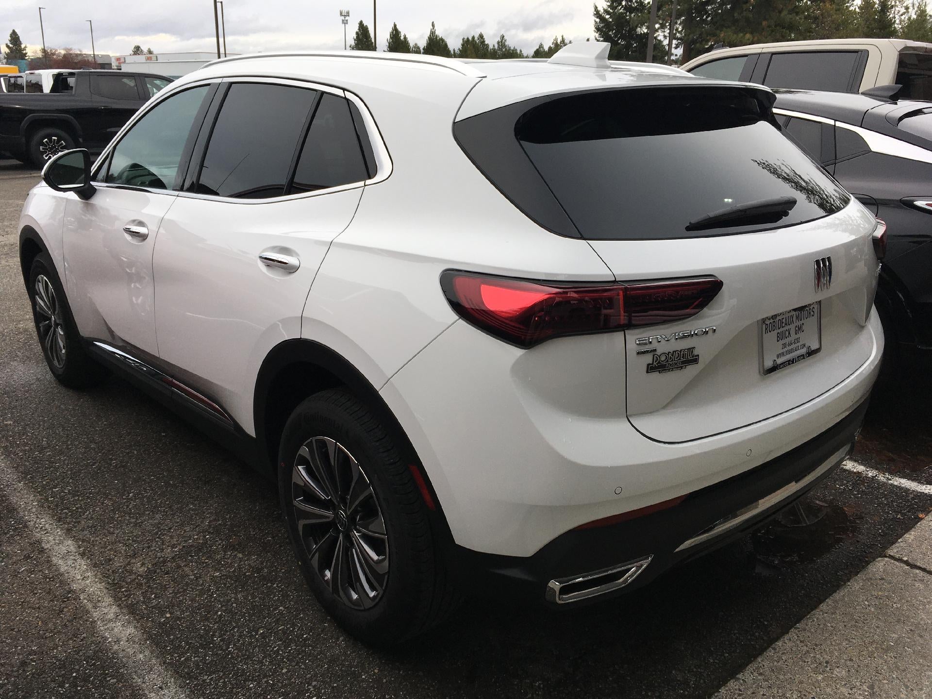 2026 Buick Envision AWD 4dr Preferred