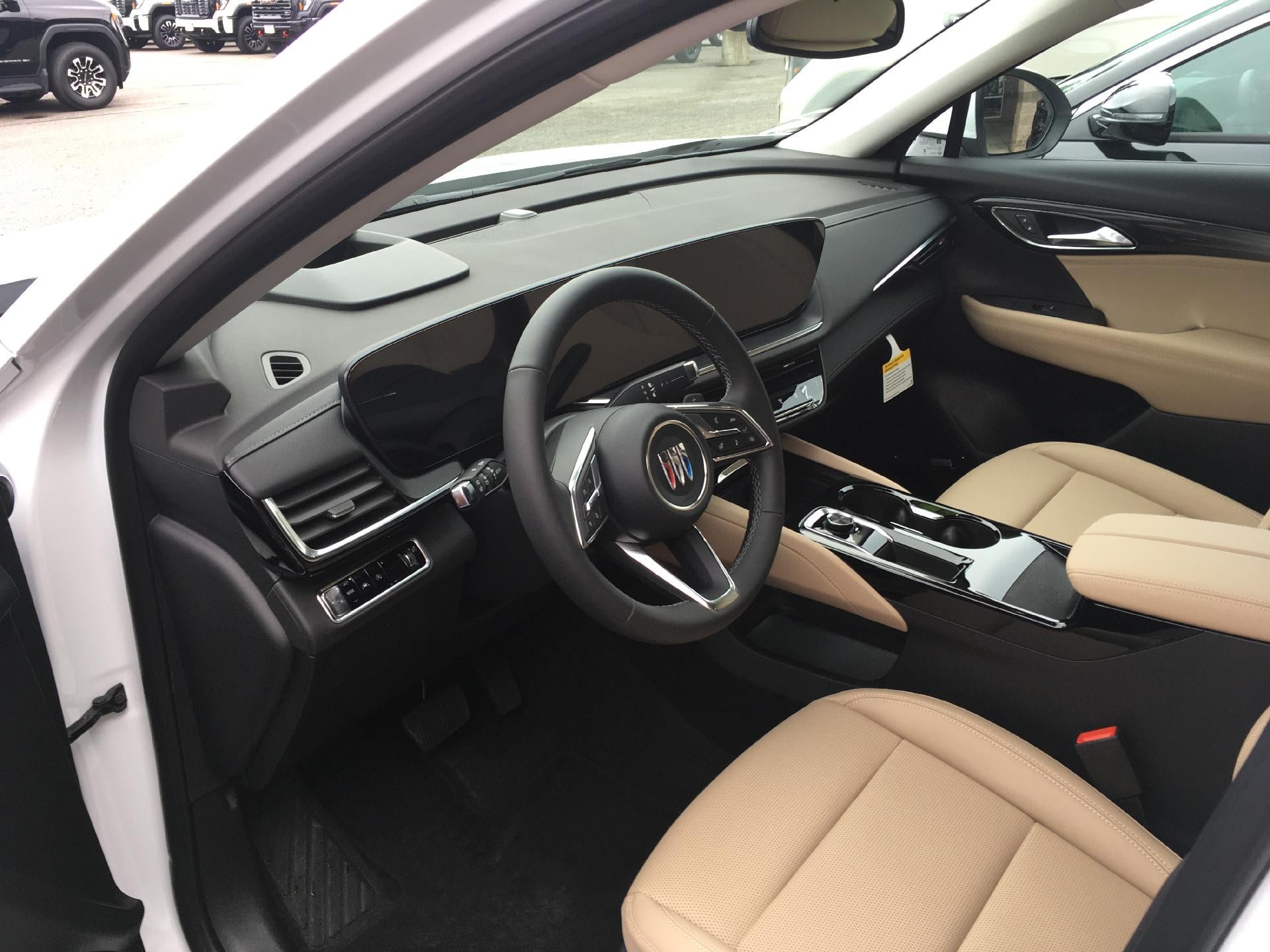 2026 Buick Envision AWD 4dr Preferred