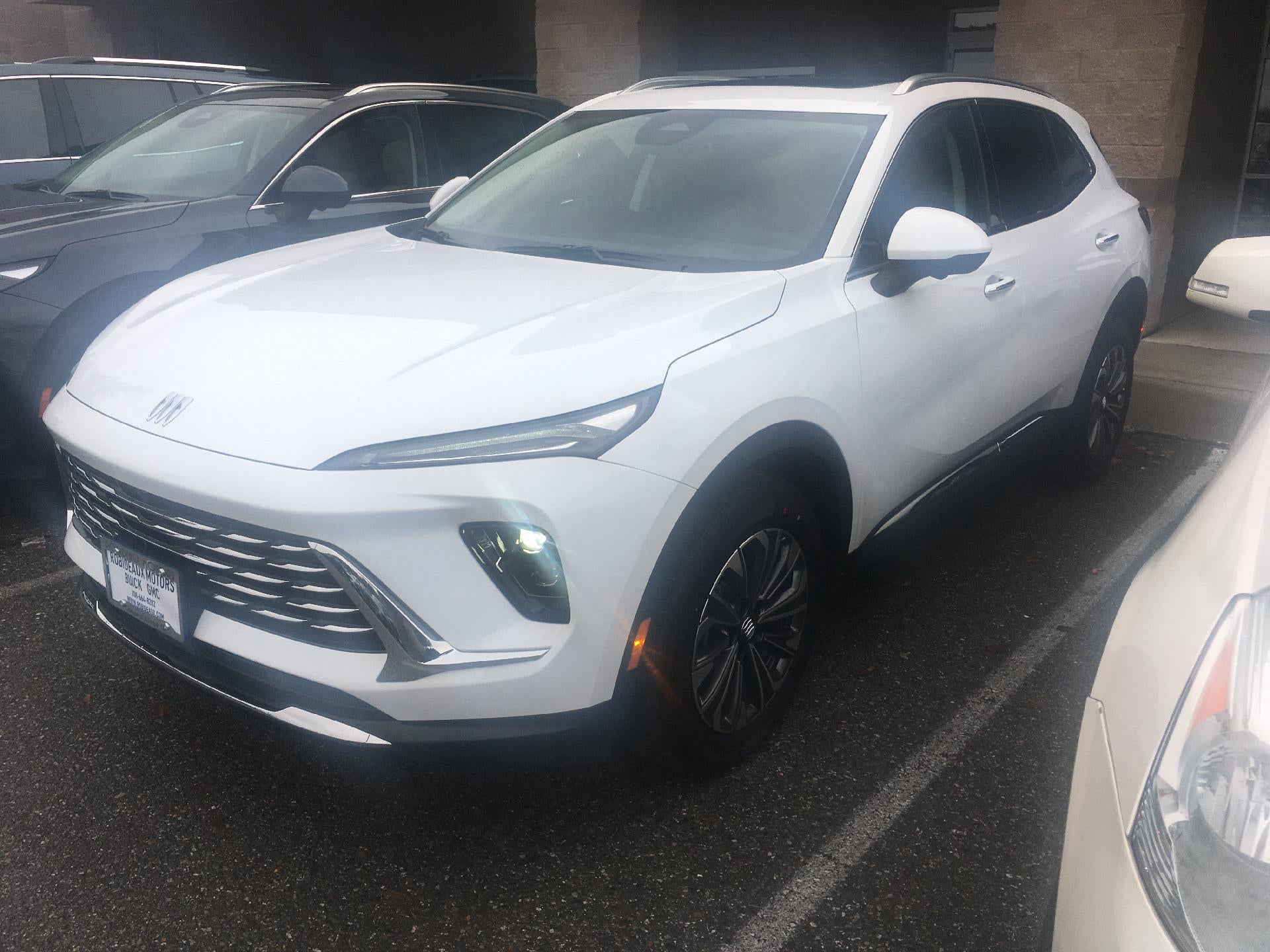 2026 Buick Envision AWD 4dr Preferred