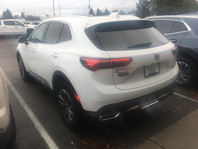 2026 Buick Envision AWD 4dr Preferred