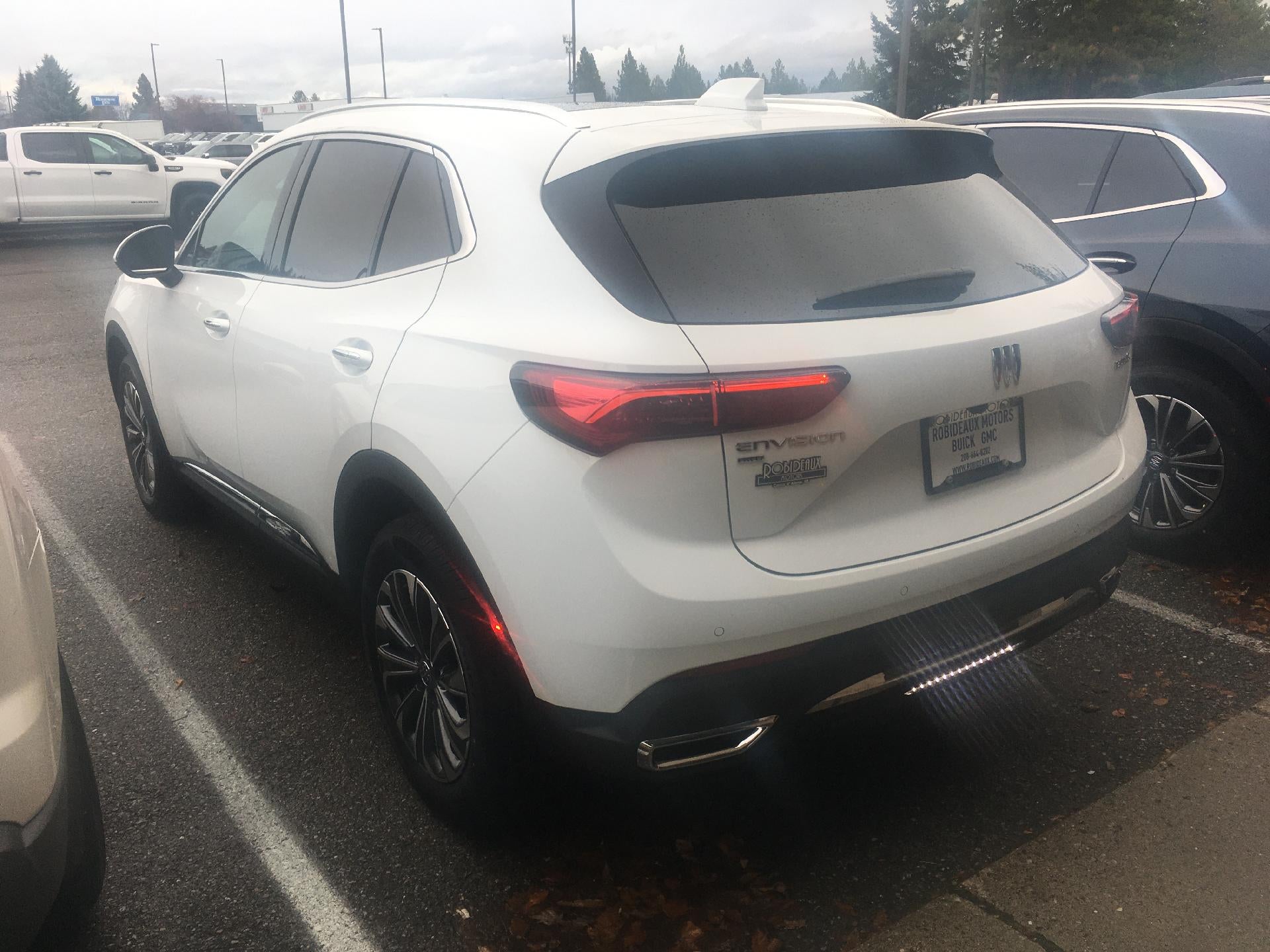 2026 Buick Envision AWD 4dr Preferred