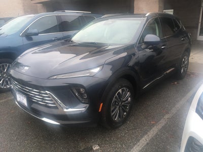 2026 Buick Envision AWD 4dr Preferred