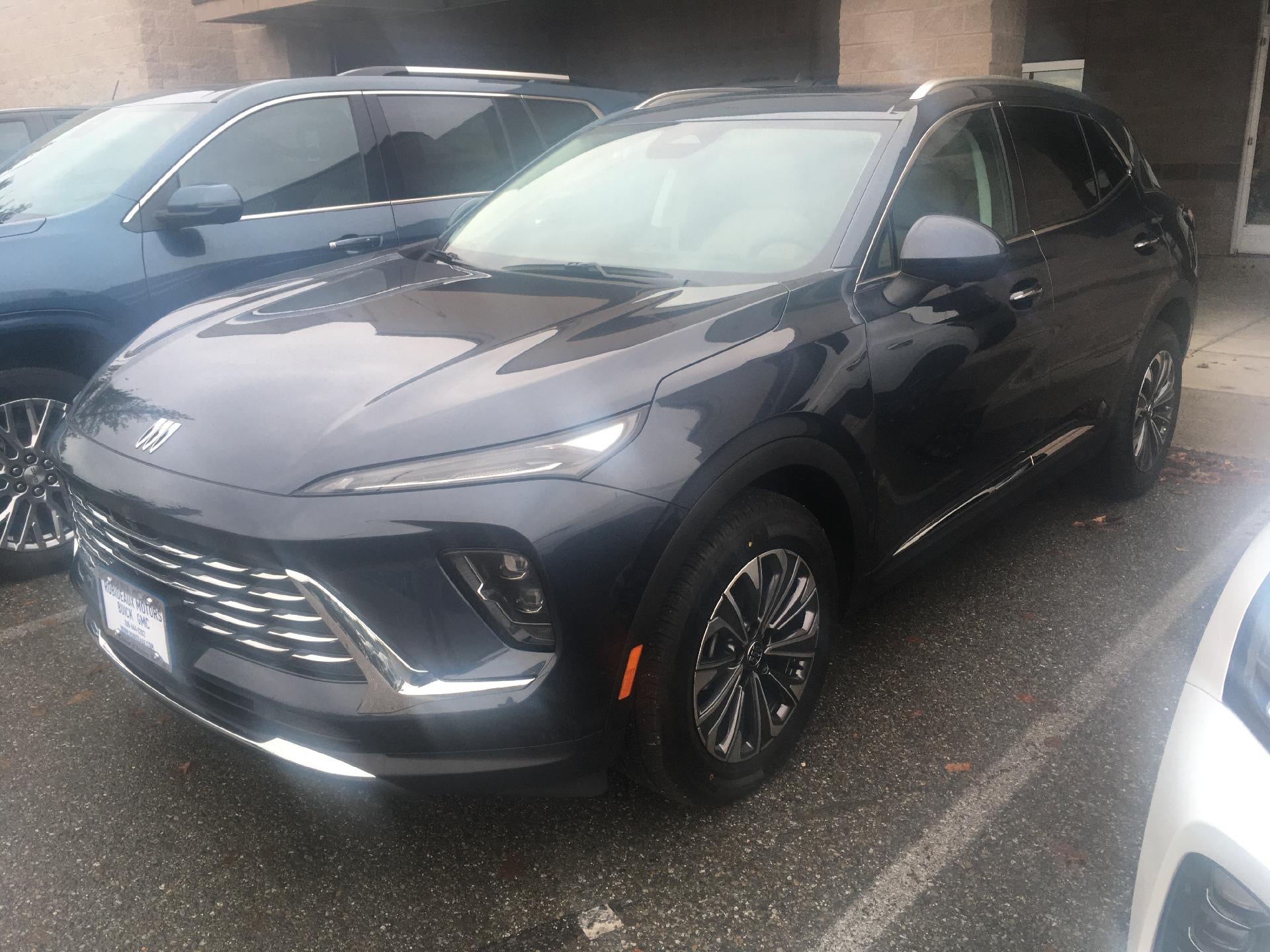 2026 Buick Envision AWD 4dr Preferred