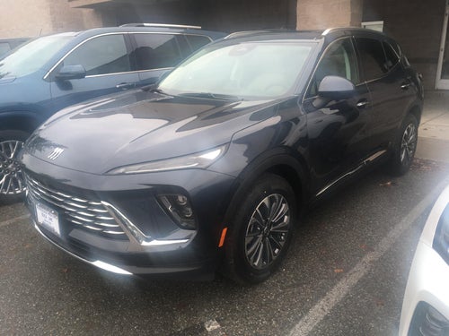 2026 Buick Envision AWD 4dr Preferred