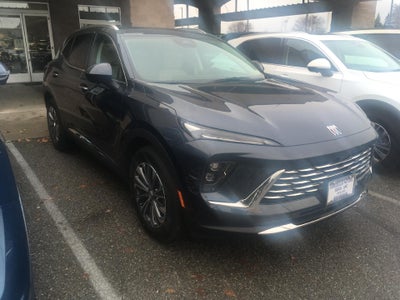 2026 Buick Envision AWD 4dr Preferred