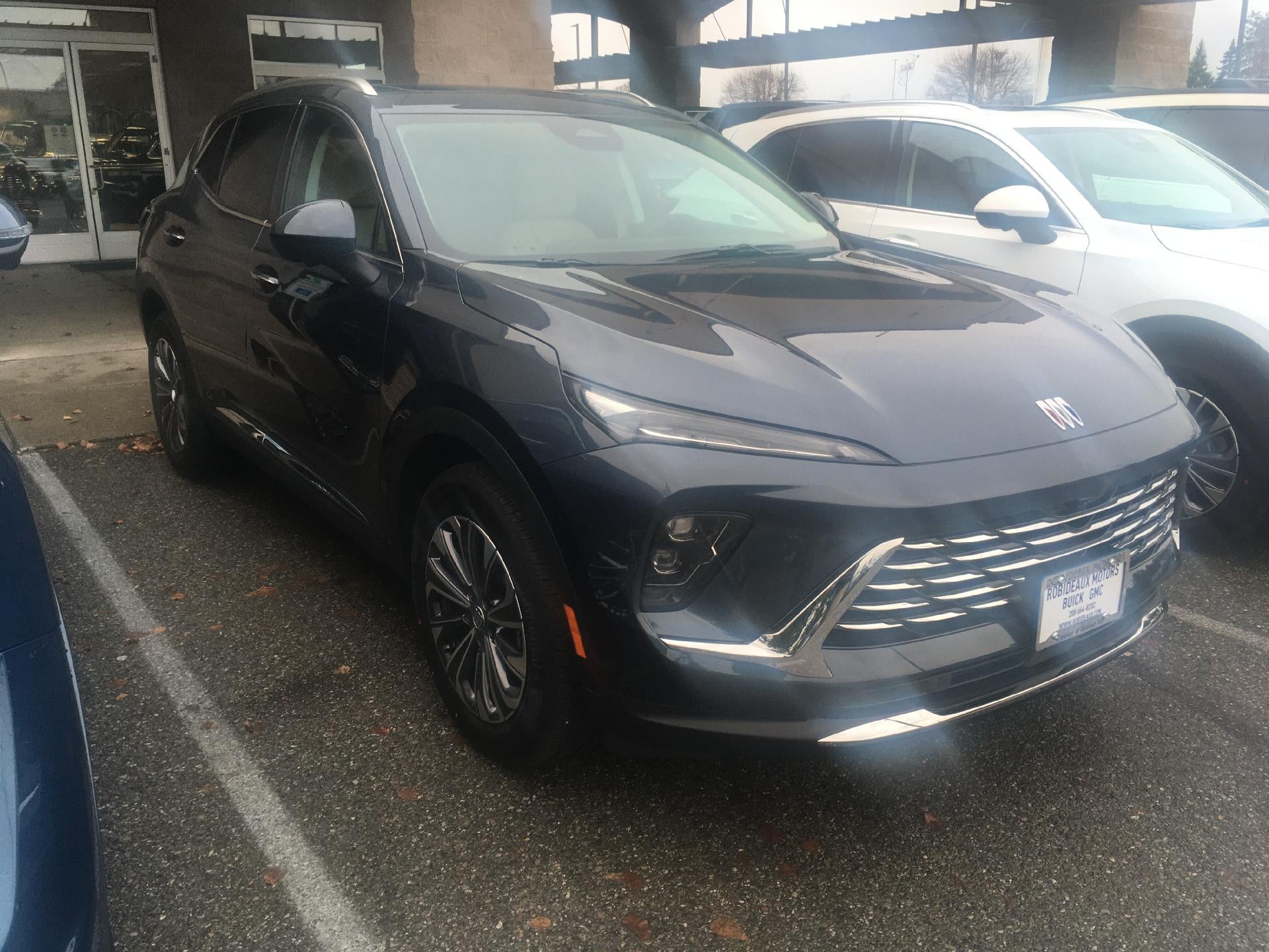 2026 Buick Envision AWD 4dr Preferred