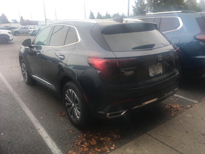 2026 Buick Envision AWD 4dr Preferred