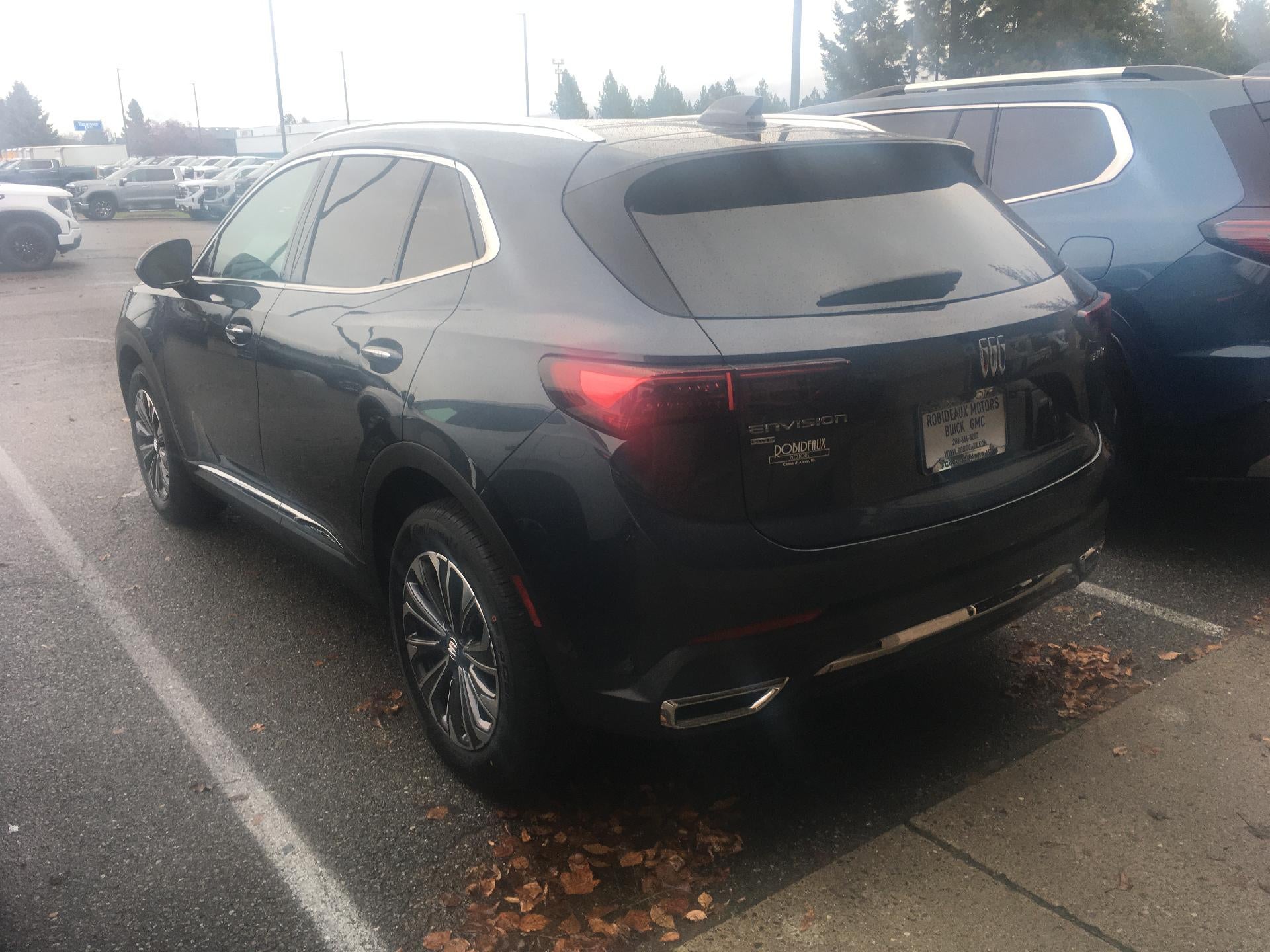 2026 Buick Envision AWD 4dr Preferred