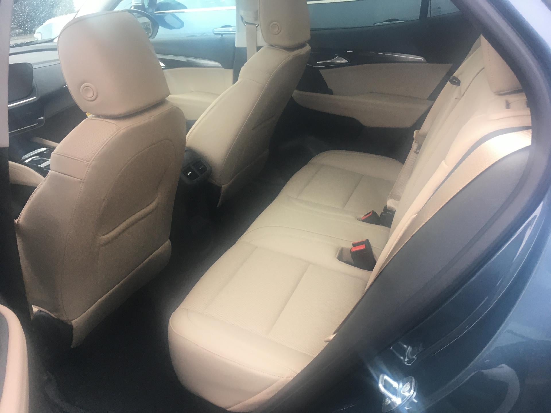 2026 Buick Envision AWD 4dr Preferred