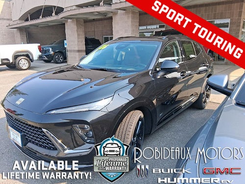 2026 Buick Envision AWD 4dr Sport Touring