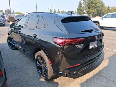 2026 Buick Envision AWD 4dr Sport Touring