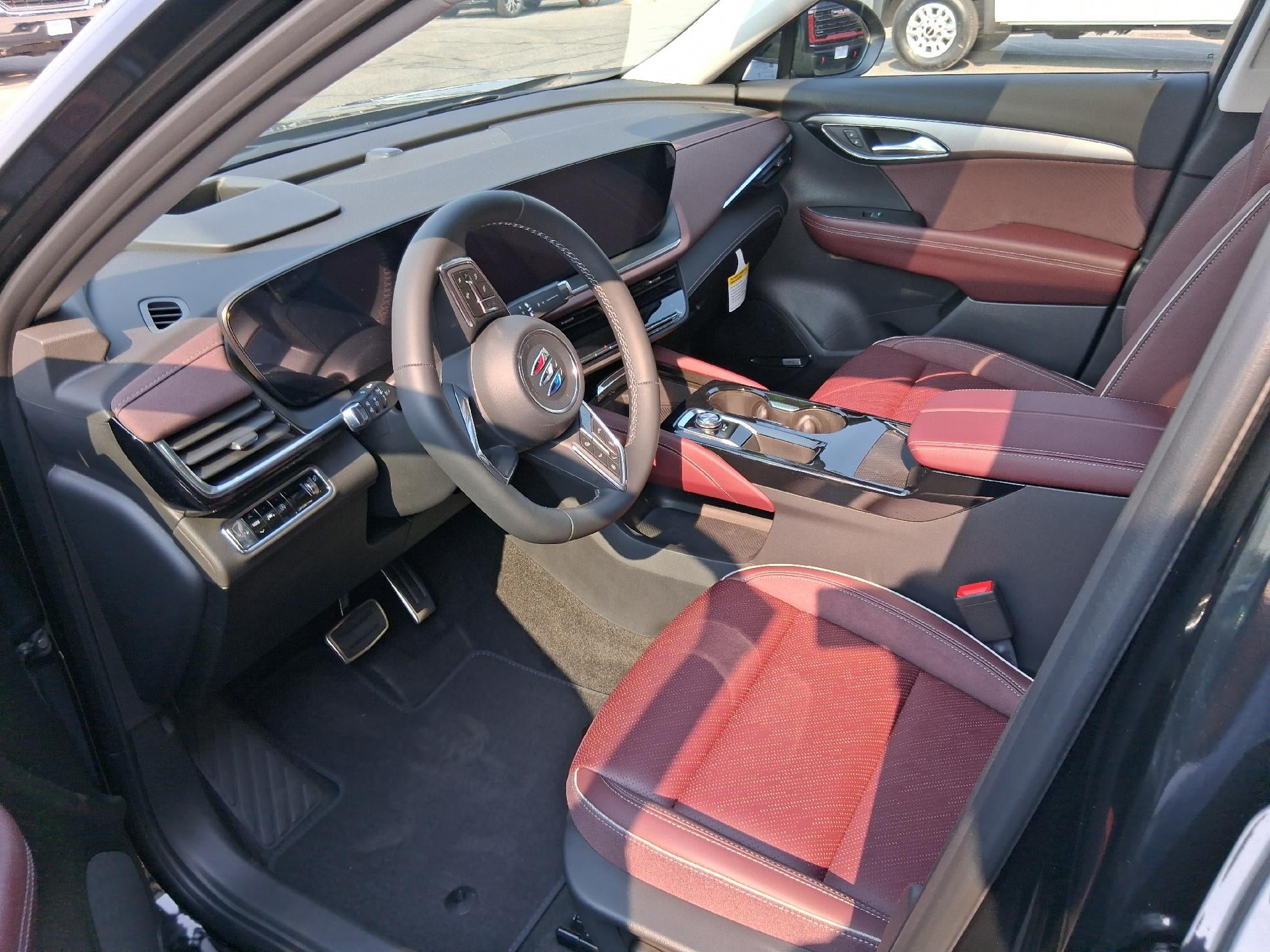 2026 Buick Envision AWD 4dr Sport Touring