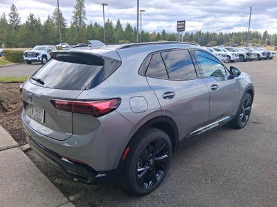 2026 Buick Envision AWD 4dr Sport Touring