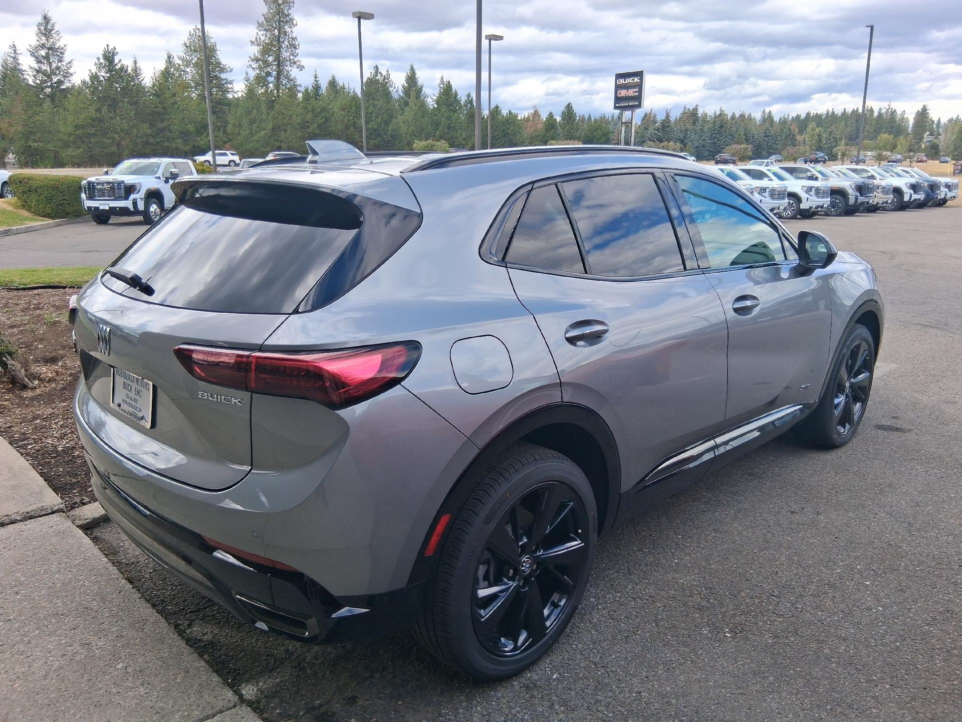 2026 Buick Envision AWD 4dr Sport Touring