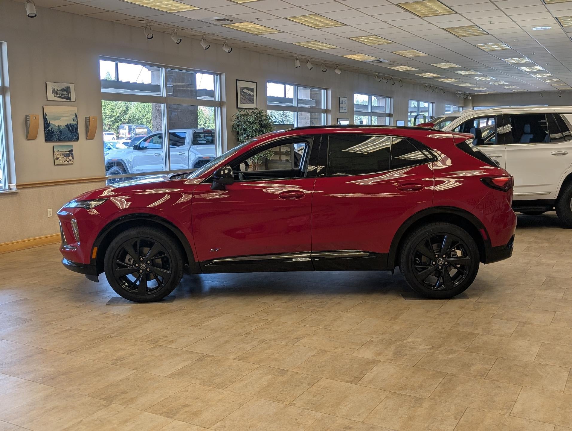 2026 Buick Envision AWD 4dr Sport Touring