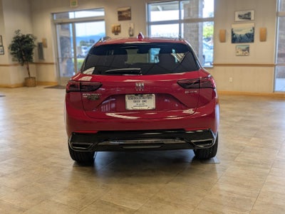 2026 Buick Envision AWD 4dr Sport Touring