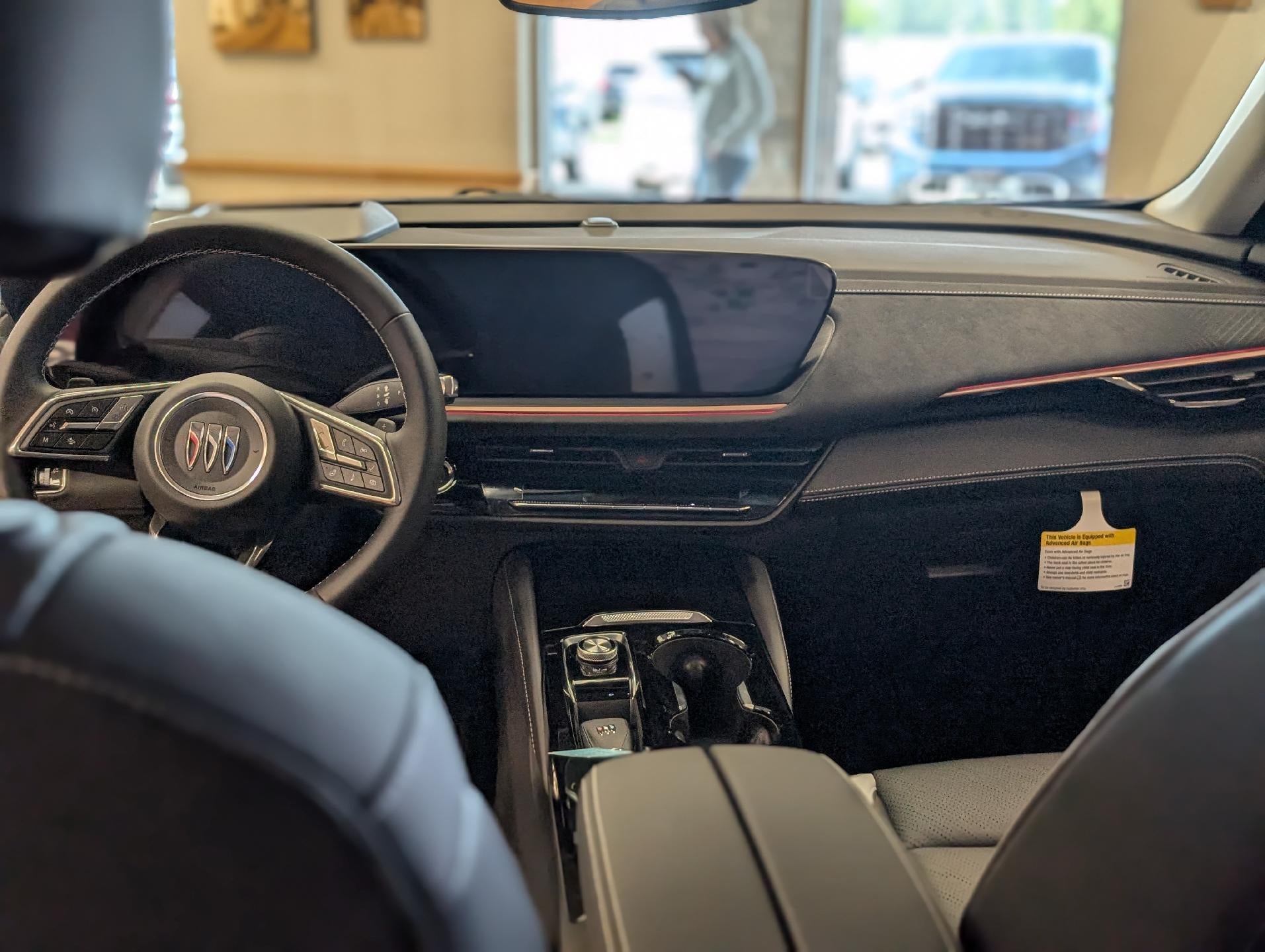 2026 Buick Envision AWD 4dr Sport Touring