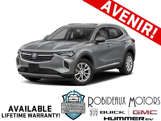 2023 Buick Envision Panoramic Moonroof, Technology Package, Power Memory Seat, Navigation