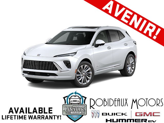 2026 Buick Envision AWD 4dr Avenir