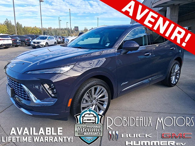 2026 Buick Envision AWD 4dr Avenir