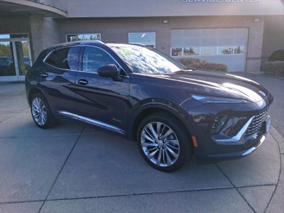 2026 Buick Envision AWD 4dr Avenir