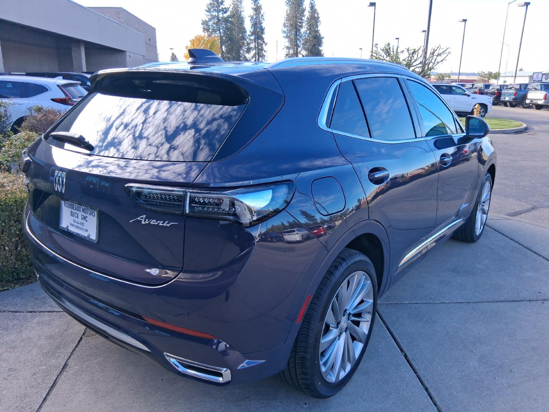 2026 Buick Envision AWD 4dr Avenir