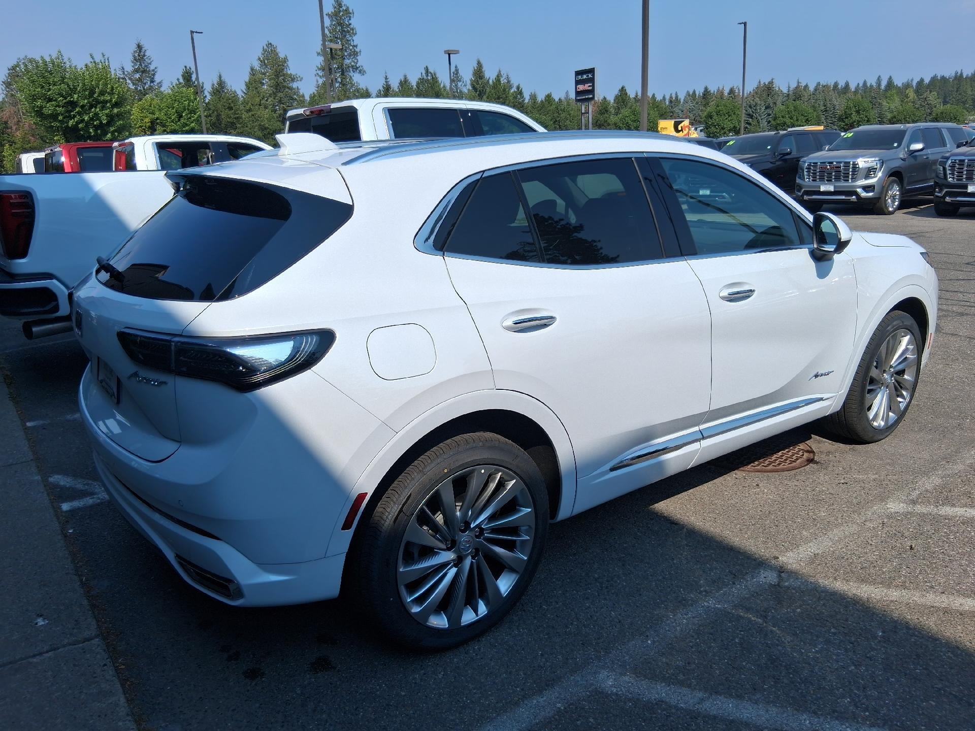 2026 Buick Envision AWD 4dr Avenir
