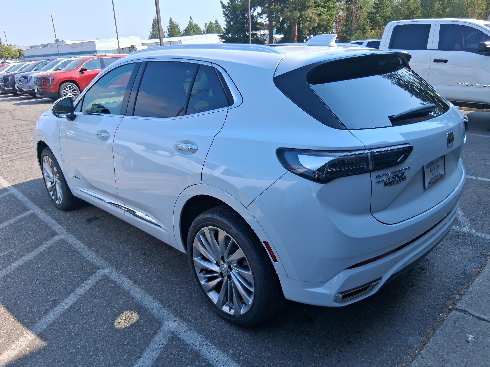2026 Buick Envision AWD 4dr Avenir